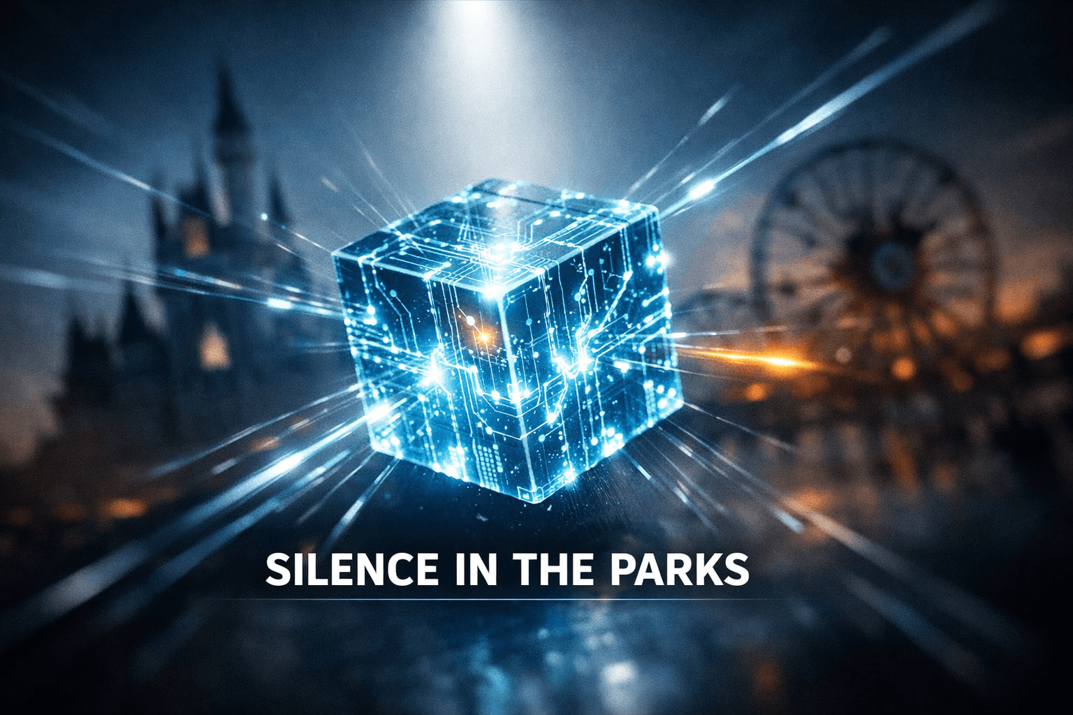 Overlooked Tell in Disney Theme Park Silence - Jul 9