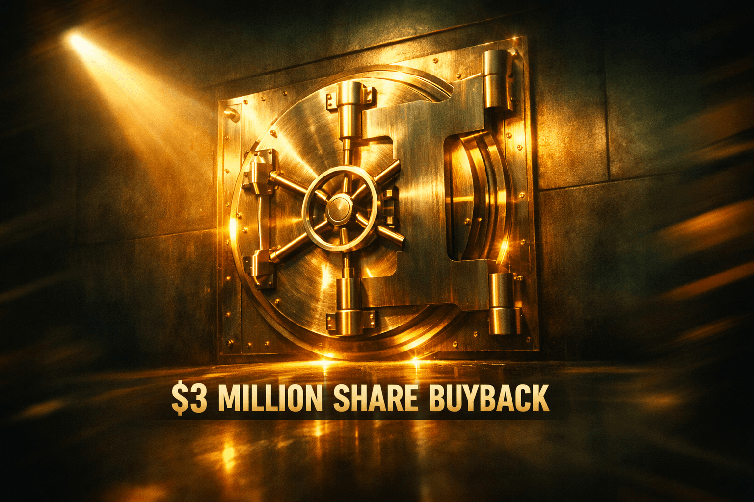 Pacific Valley Bancorp Approves $3M Share Buyback - Aug 3