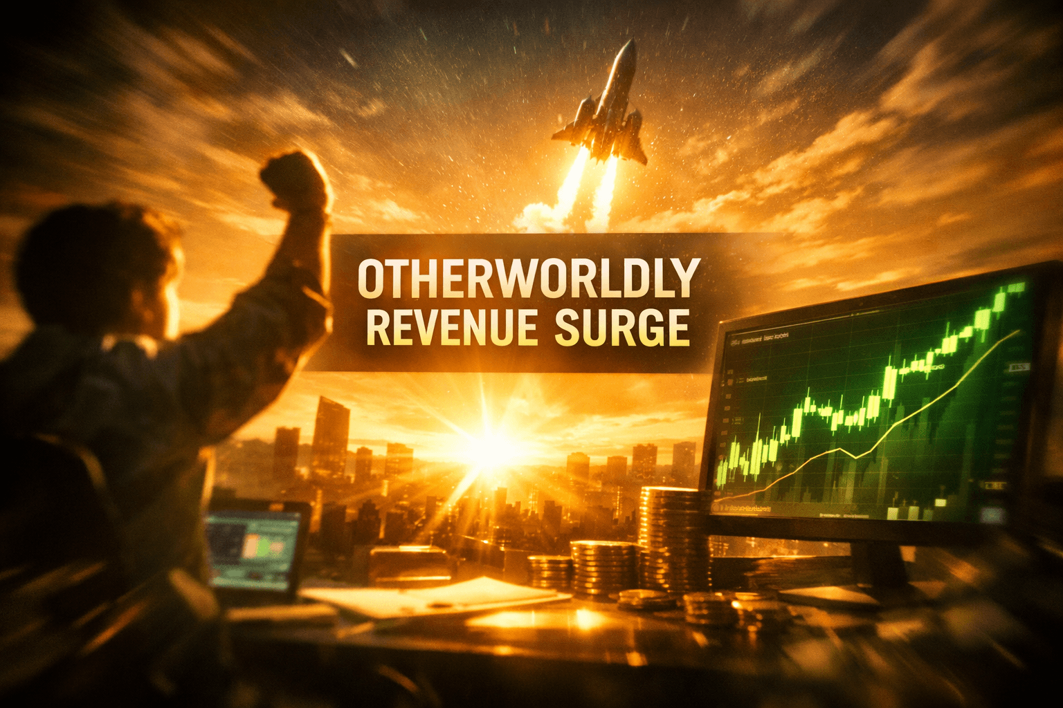 Palantir Jumps 16% on Otherworldly Revenue - Aug 4