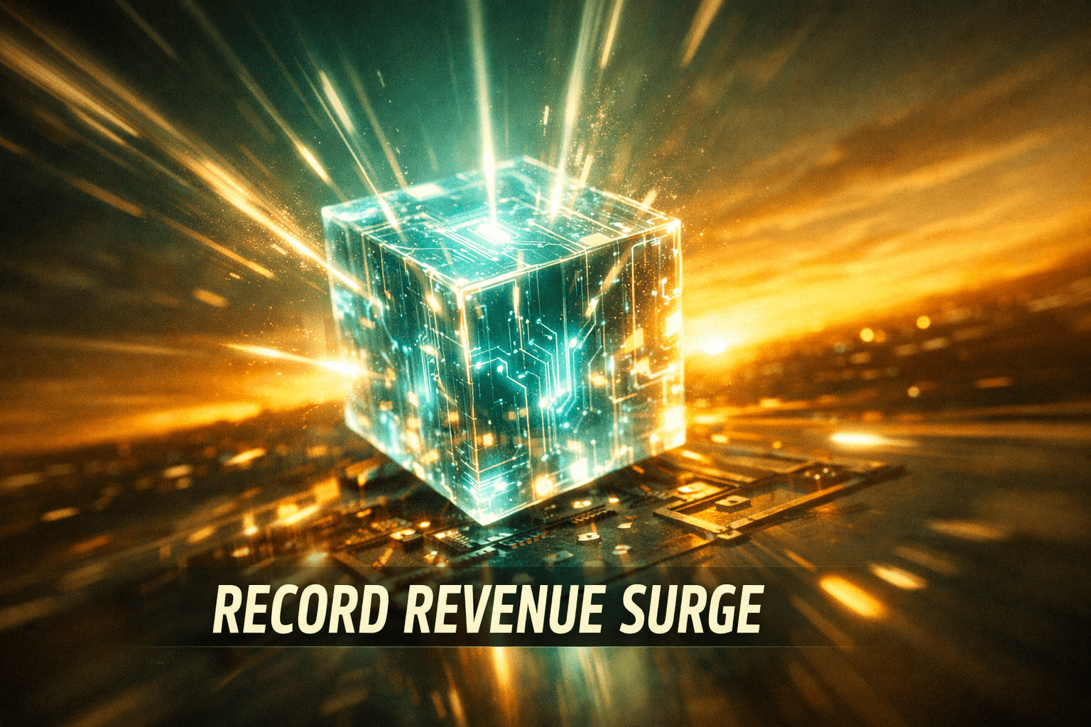 Palantir Posts Its Fastest Revenue Growth Ever - May 4