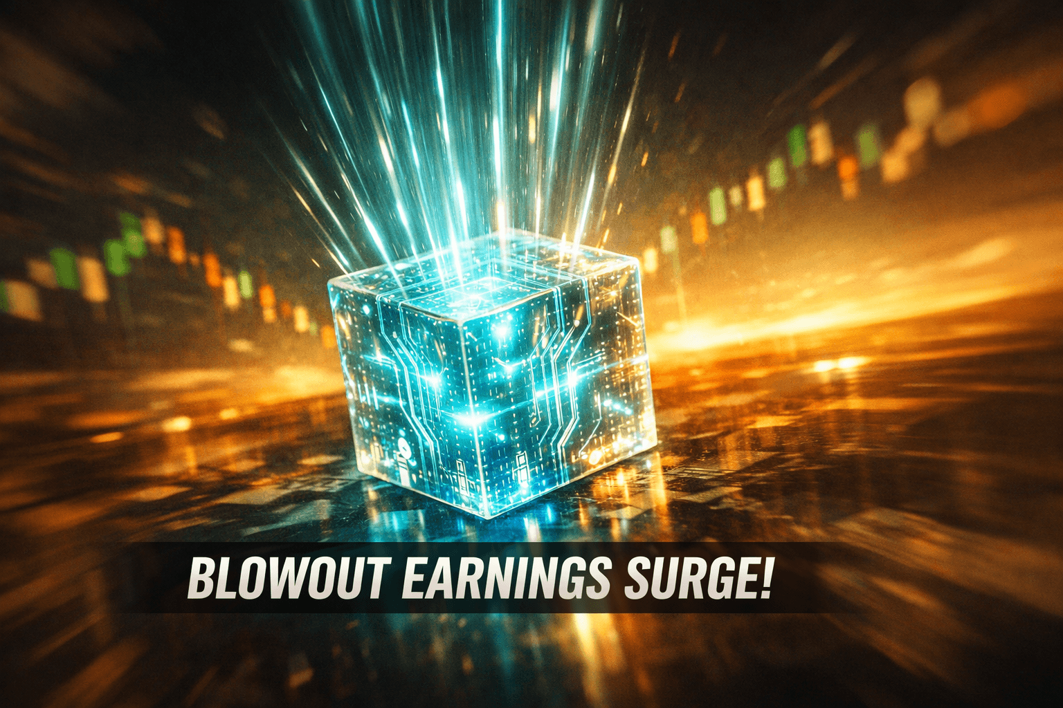 Palantir Soars 12% on Blowout Quarter - Aug 3