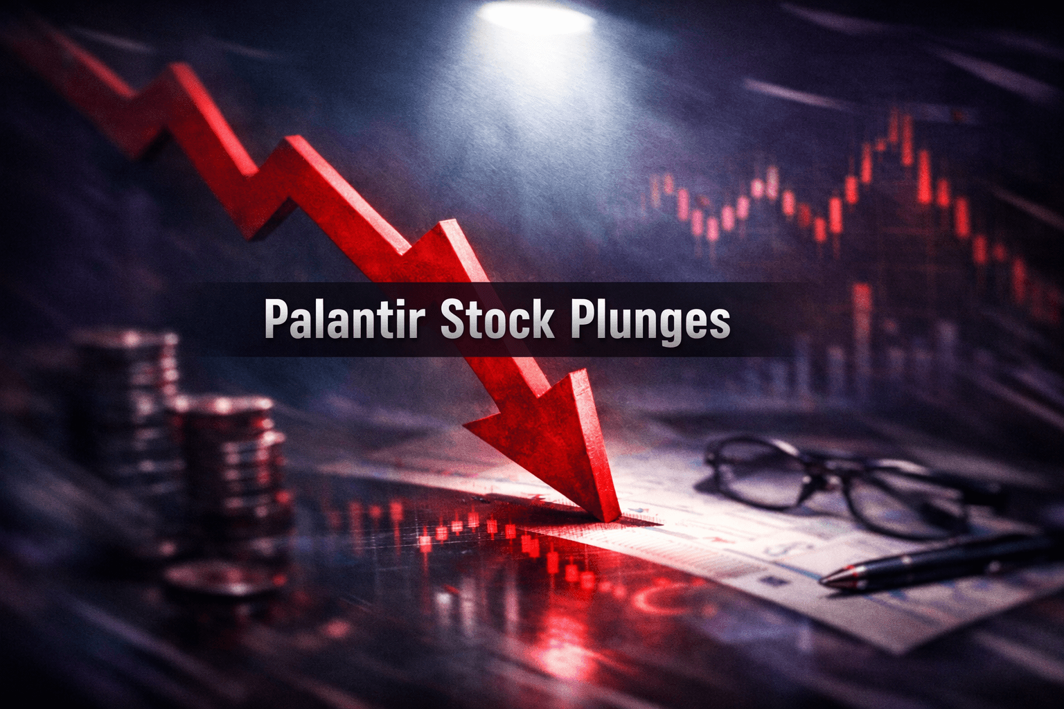 Palantir’s Stock Falls Despite Upbeat Earnings - May 5