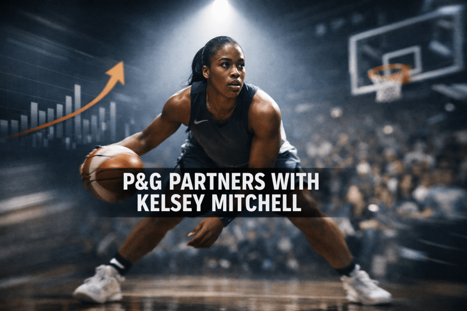 P&g Partnership With Kelsey Mitchell - Jul 24