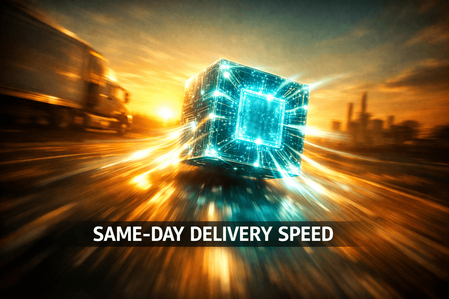 Paper Transport Launches Same-Day Freight Service Jun 2