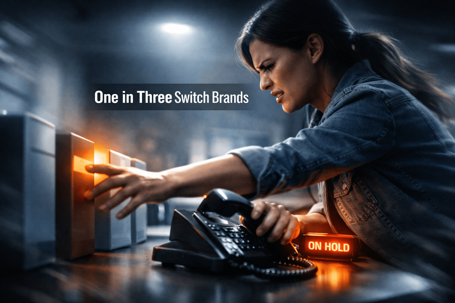 Parloa Study: 1 in 3 Americans Switch Brands - Jun 22