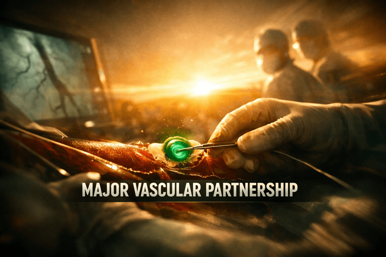 Patentvest Announces Life Seal Vascular Partnership - Mar 30