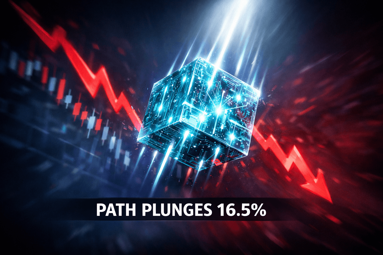 Path Falls -16.55% in the Last Trading Day - Sep 5