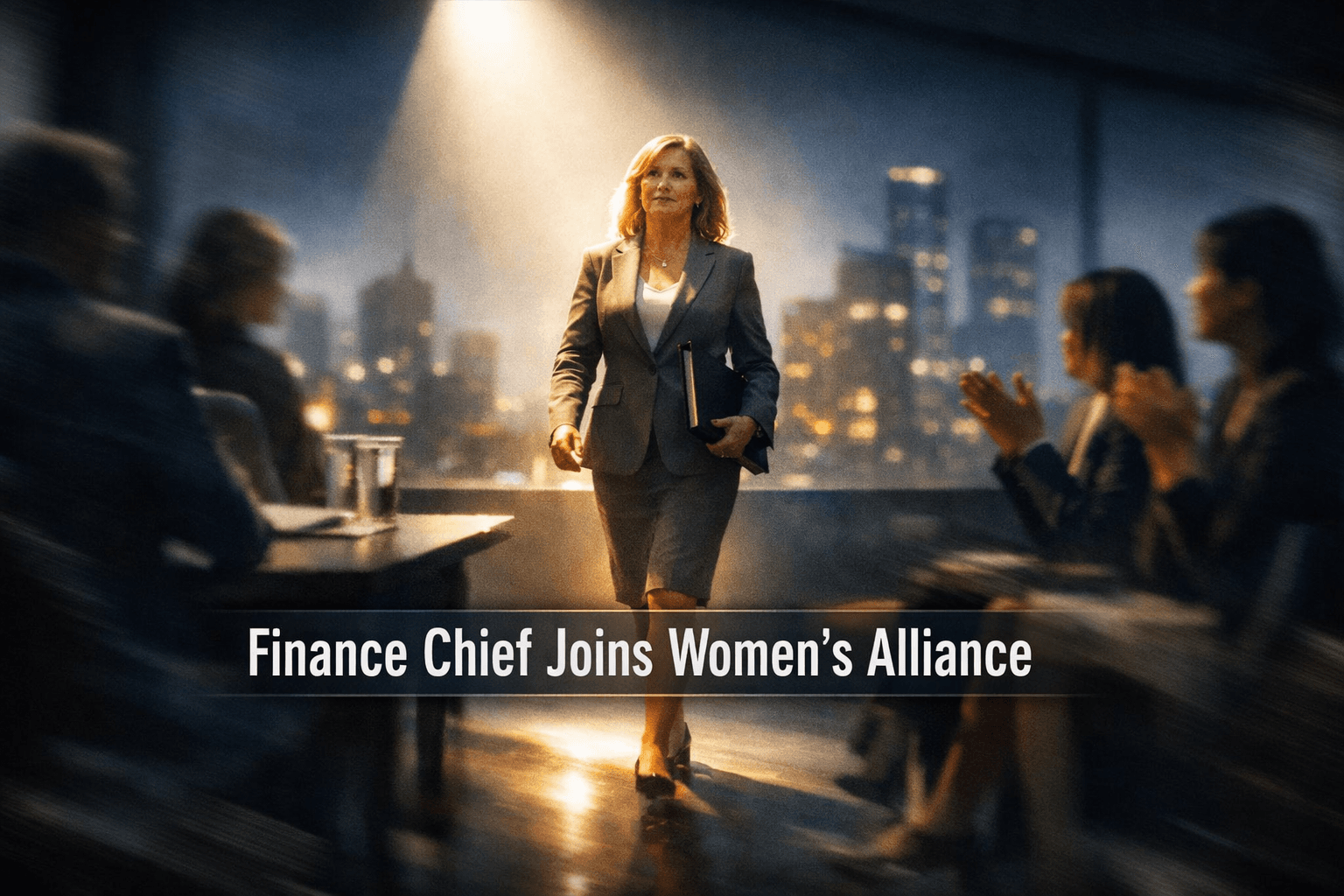 Patti Humble Joins the Exceptional Women... - Sep 4