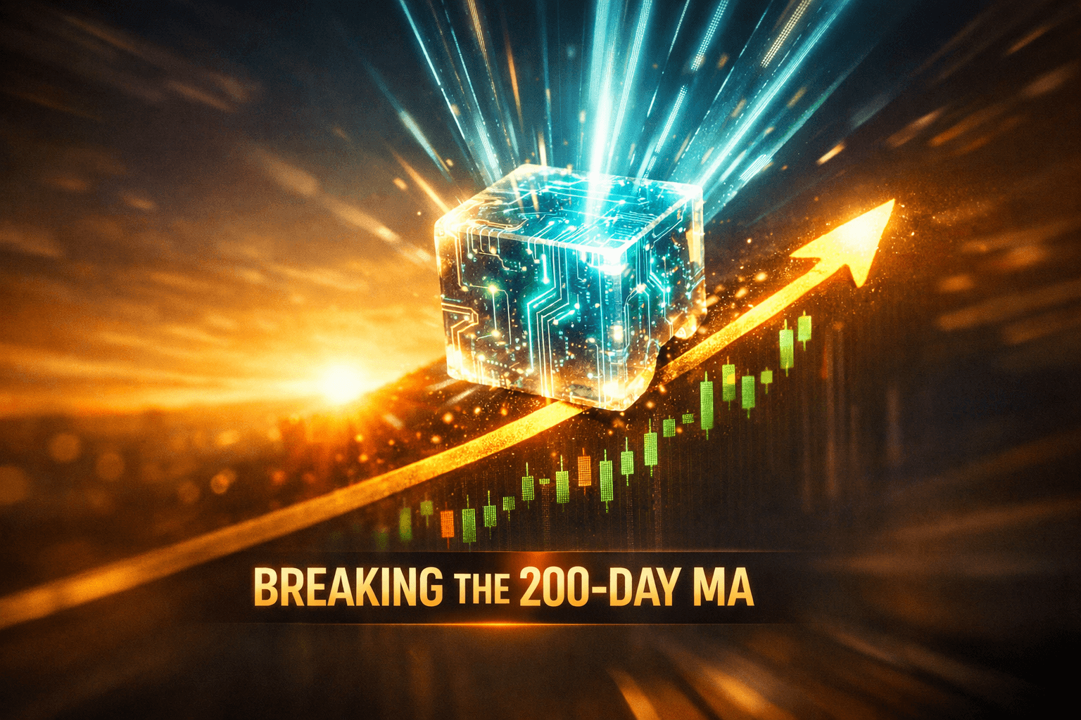 Paypal Clears 200-Day MA Since Late 2025 - Jul 15
