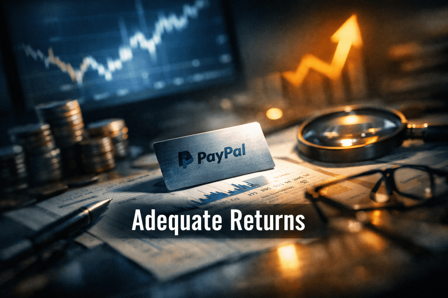 Paypal Holdings PYPL Adequate Returns - Aug 11
