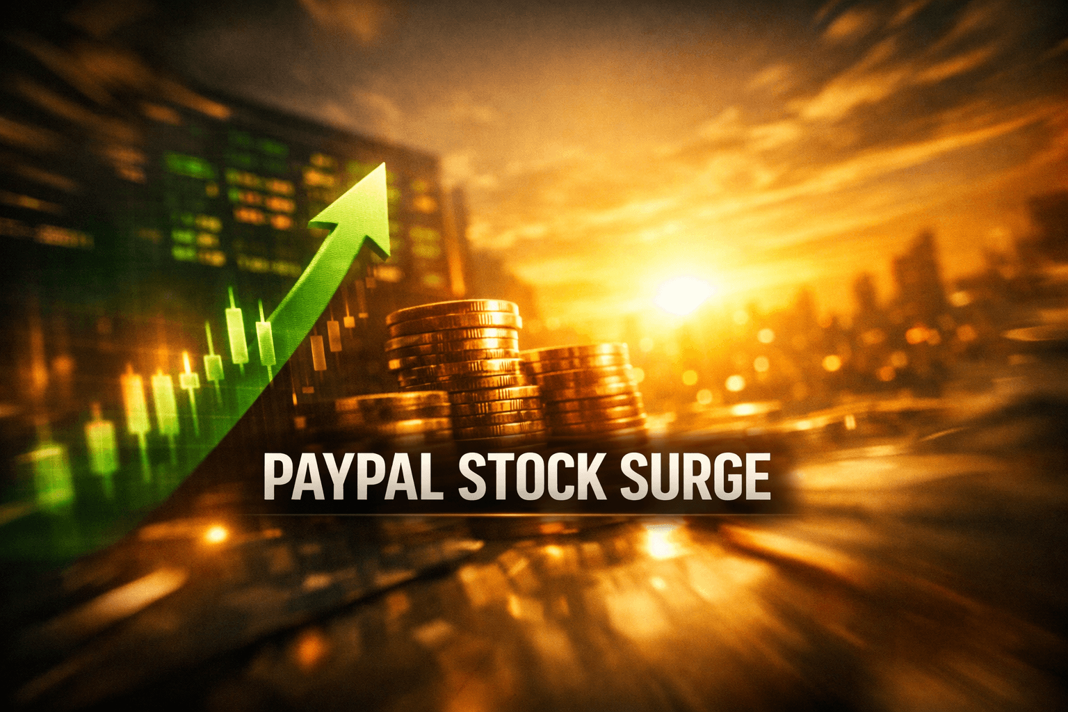 Paypal Stock Surged on Profit Shift - Aug 14