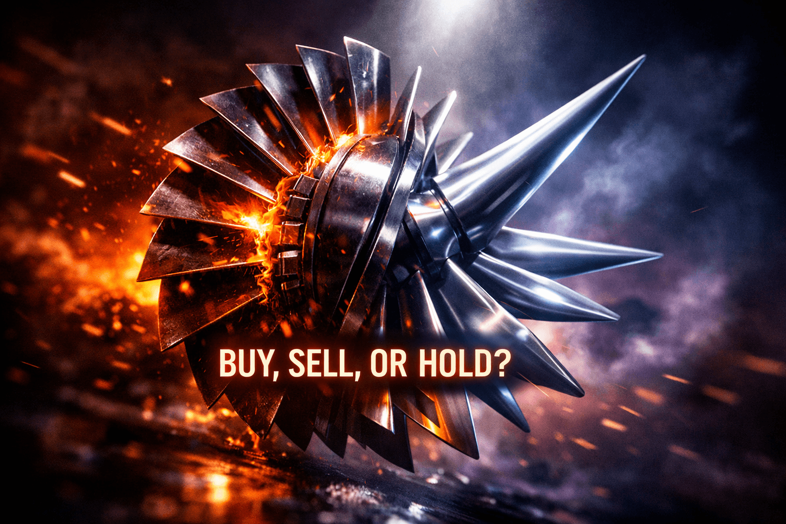 Peabody Energy (btu): Buy, Sell, or Hold? - May 27