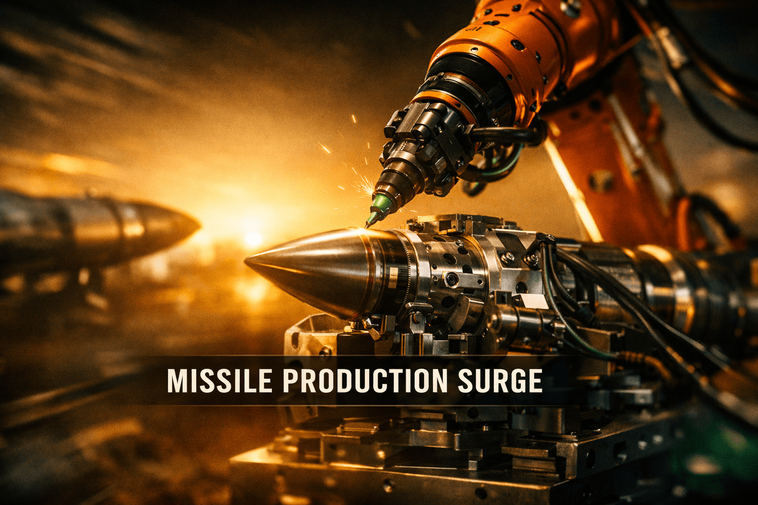 Pentagon, Boeing and RTX Sign Deals to Boost... - Aug 14