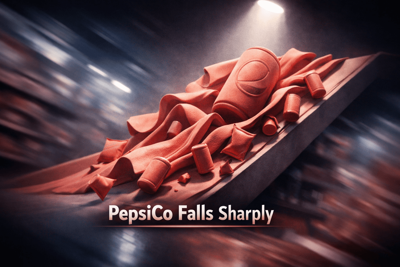 Pepsico (pep) Falls More Steeply - Sep 5