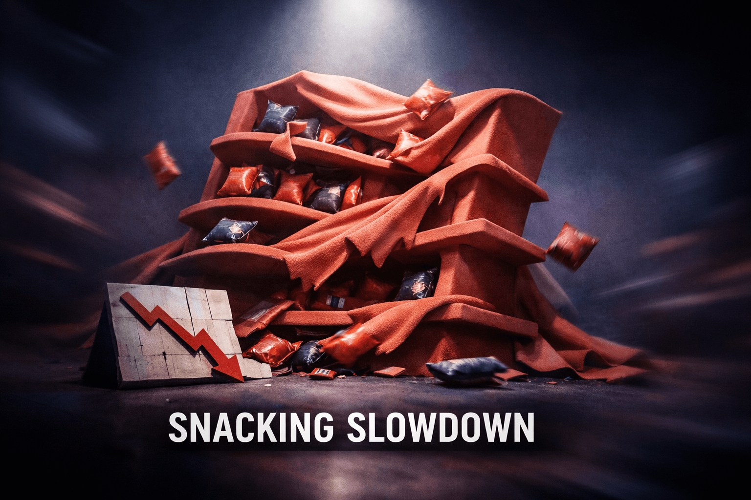 Pepsico’s Rethink Snacking: Turnaround Stutters - Jul 14