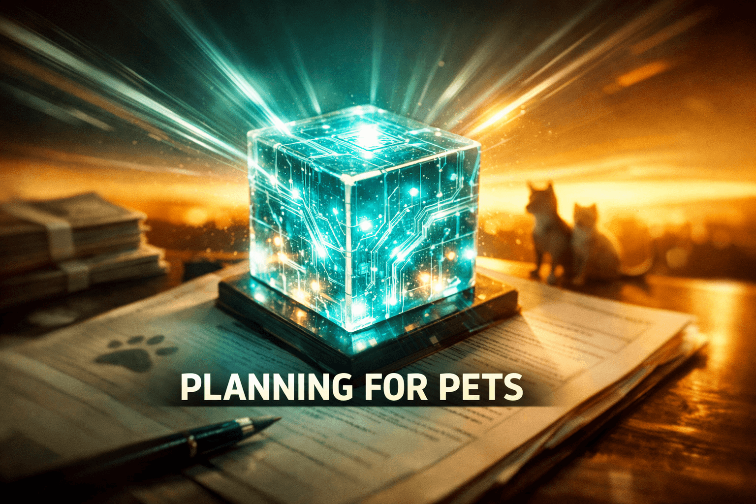 Pets Are Family, and Budgets Show It - Aug 19