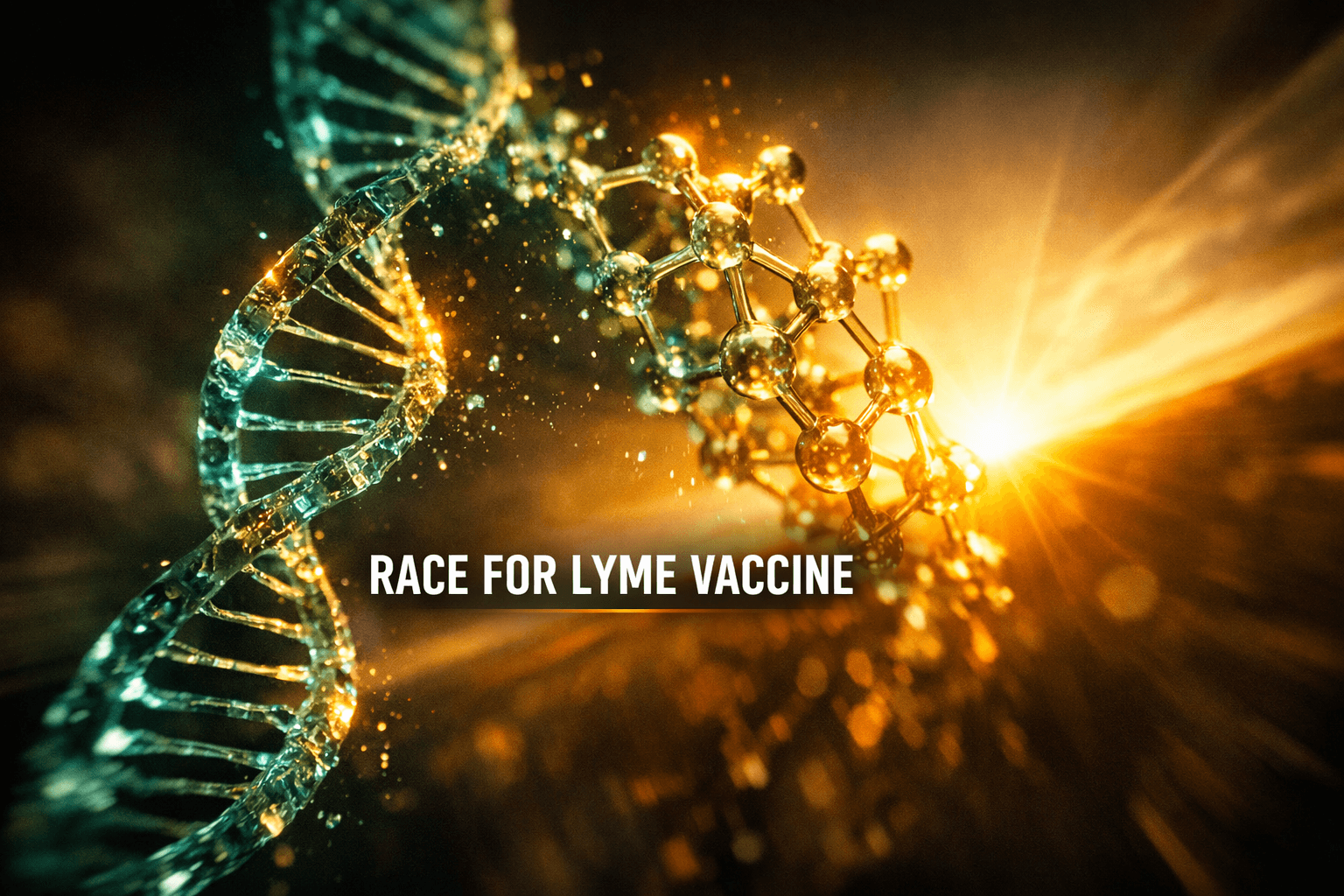 Pfizer, French Partner Seek Lyme Vaccine Approval - Mar 23