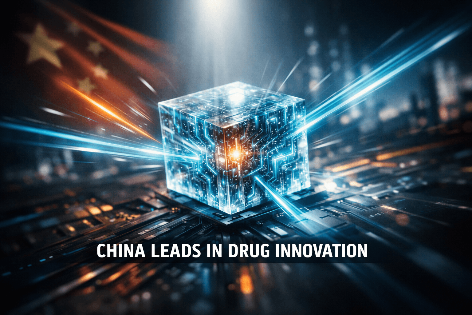 Pfizer Says China Leads Europe in Drug Innovation - Jun 23