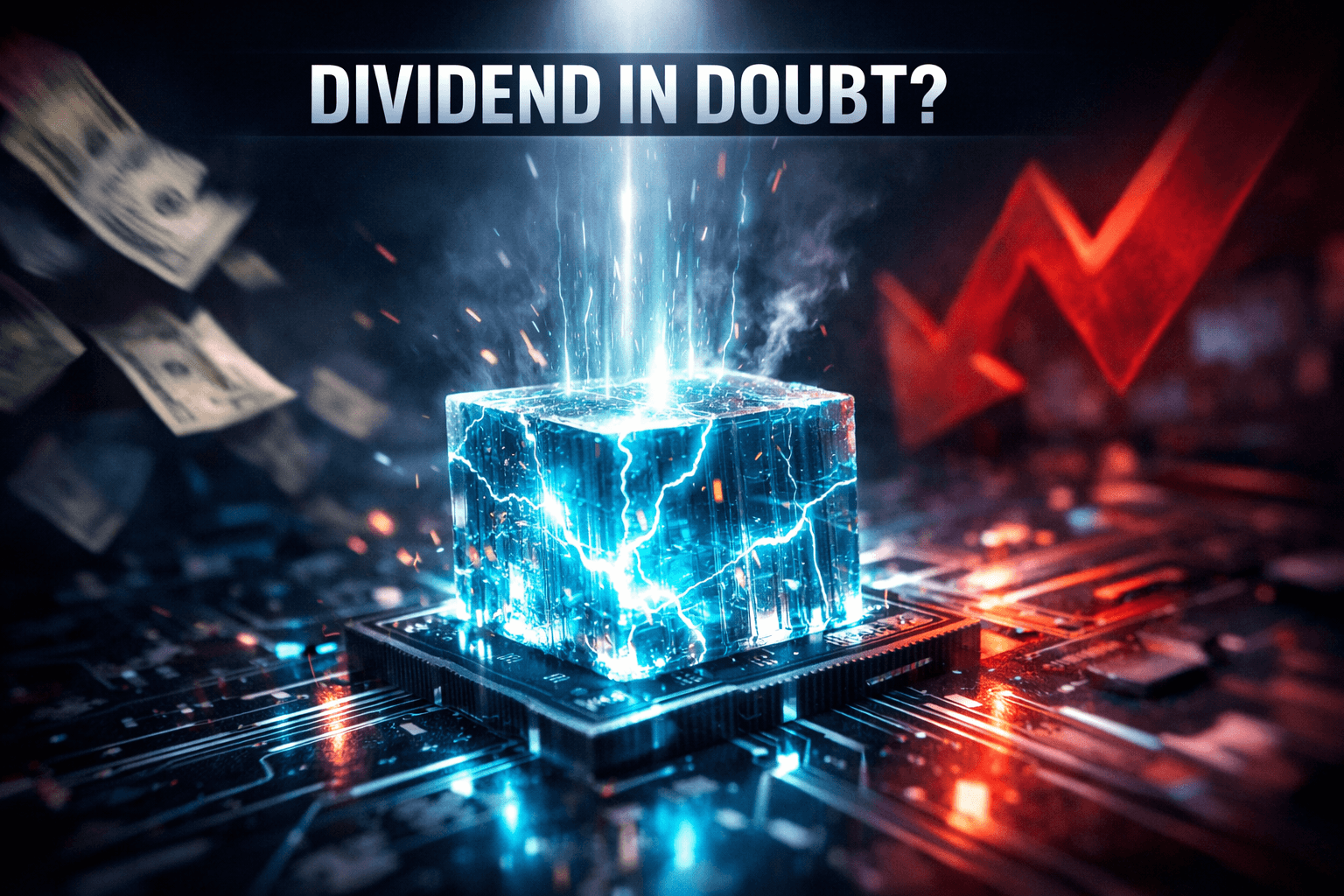 Pfizer's Net Income Drops: Is Dividend Still Safe? - May 12