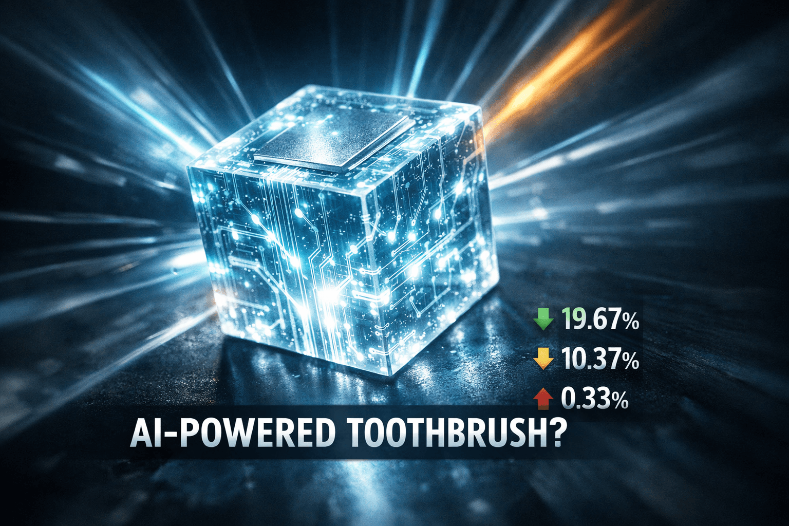 Philips Launches AI-Powered Toothbrush Amazon $380 - Oct 5