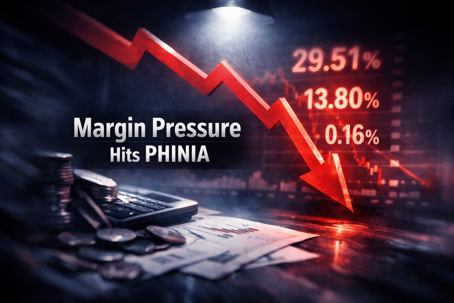 Phinia Inc. (phin) Falls on Margin Pressure - Oct 28