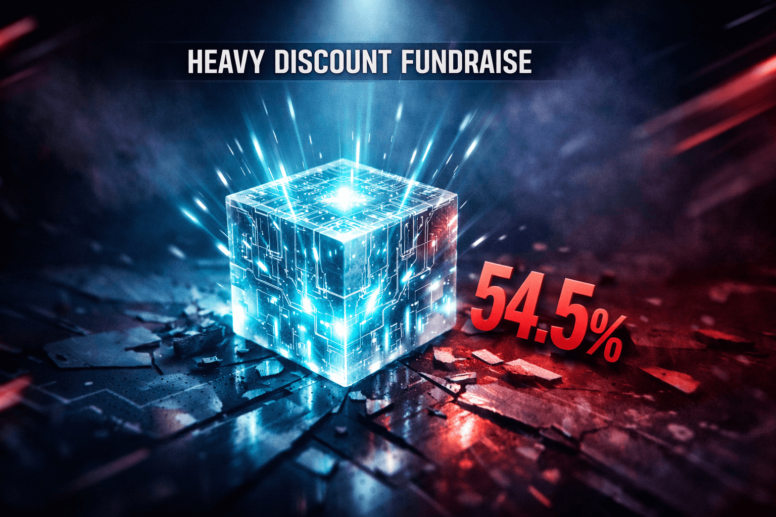 Phoenix Copper £2.3m Fundraising at 54.5% Discount - Jul 3