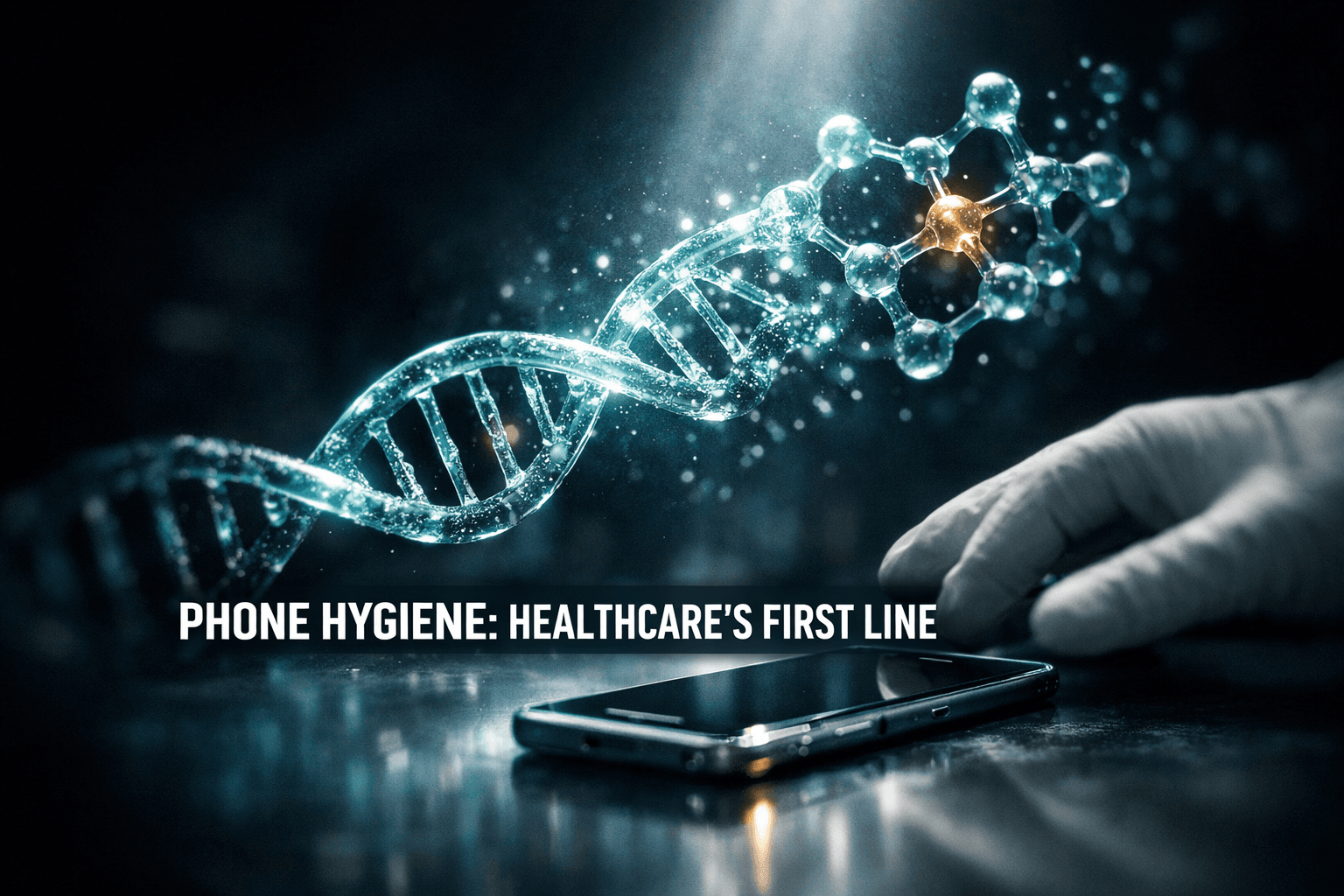 Phone Hygiene: Healthcare's First Line - Mar 23