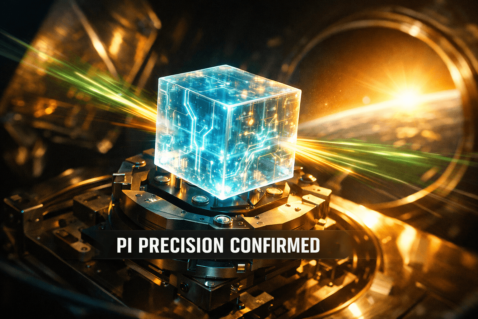 Pi Precision Confirmed Aboard Roman Telescope - Sep 29