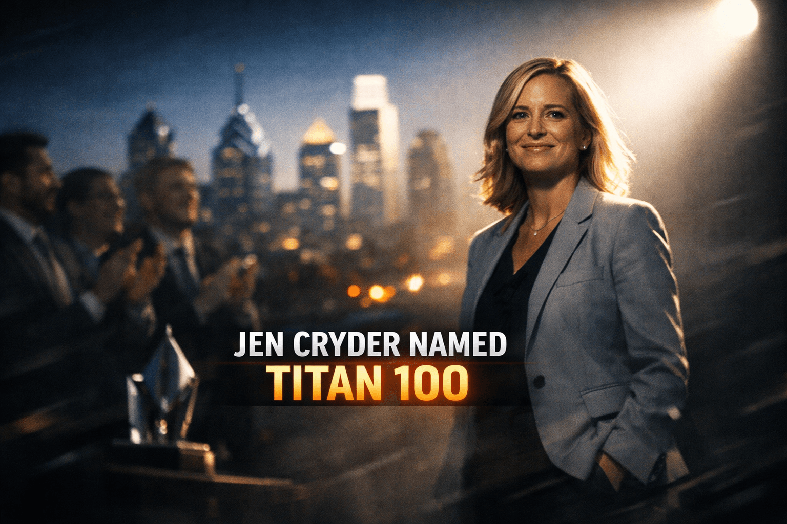Picpa CEO Jen Cryder Named in Titan 100 - Jun 3