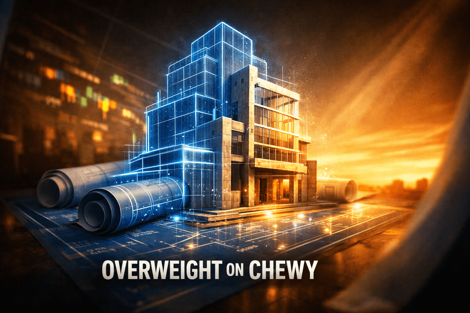 Piper Sandler Reiterates Overweight on Chewy, $48 - Mar 18