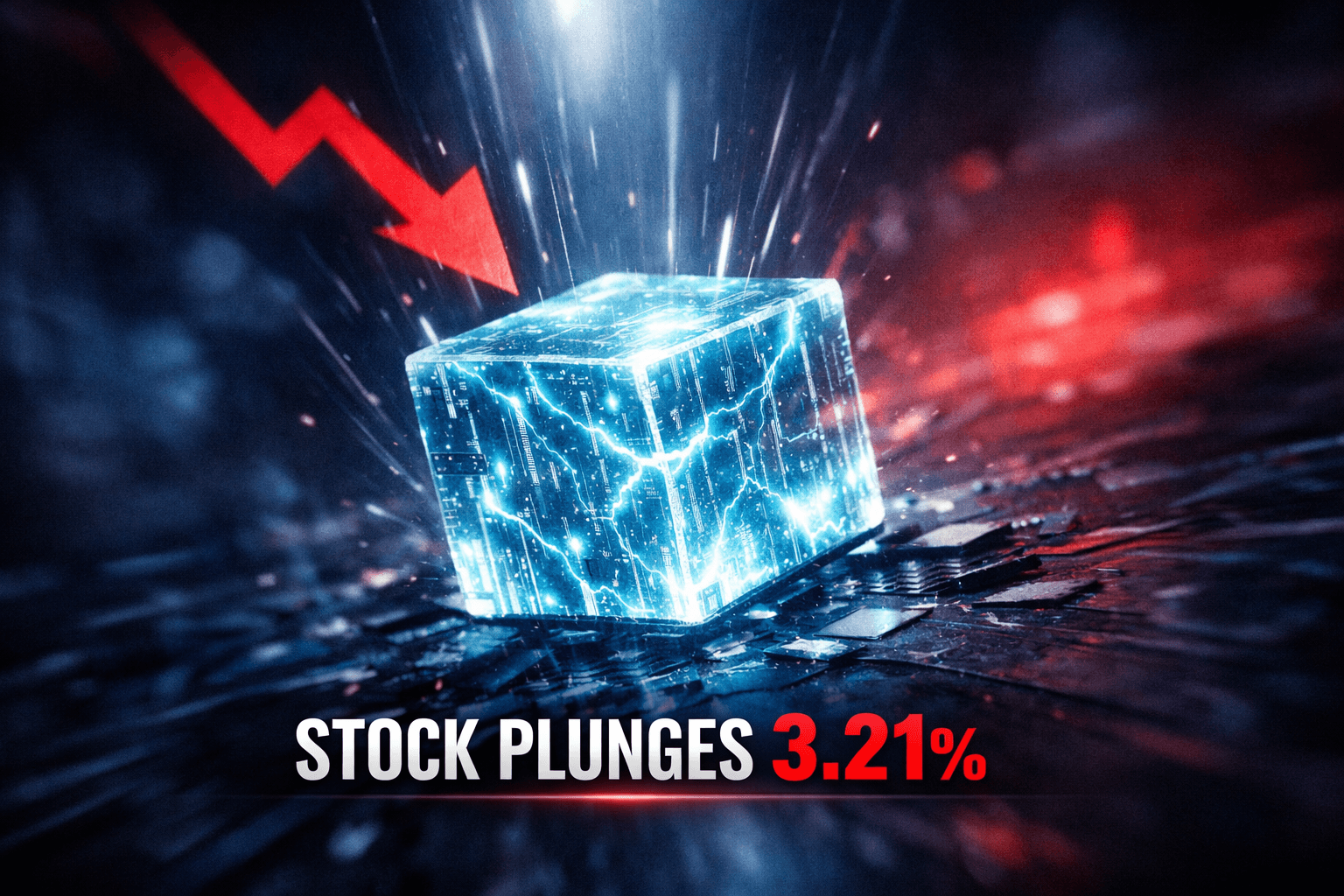 Plug Falls -3.21% in Today's Trading - Aug 11