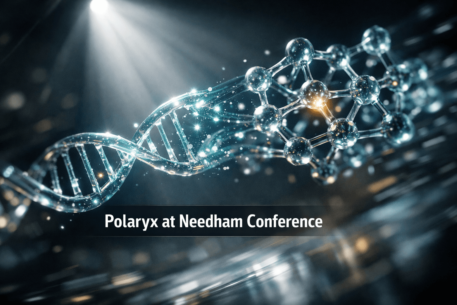 Polaryx to Participate in Needham Conference - Apr 1