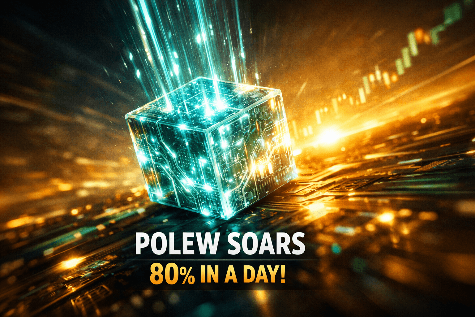 Polew Surges +80.68% in the Last Trading Day - May 9