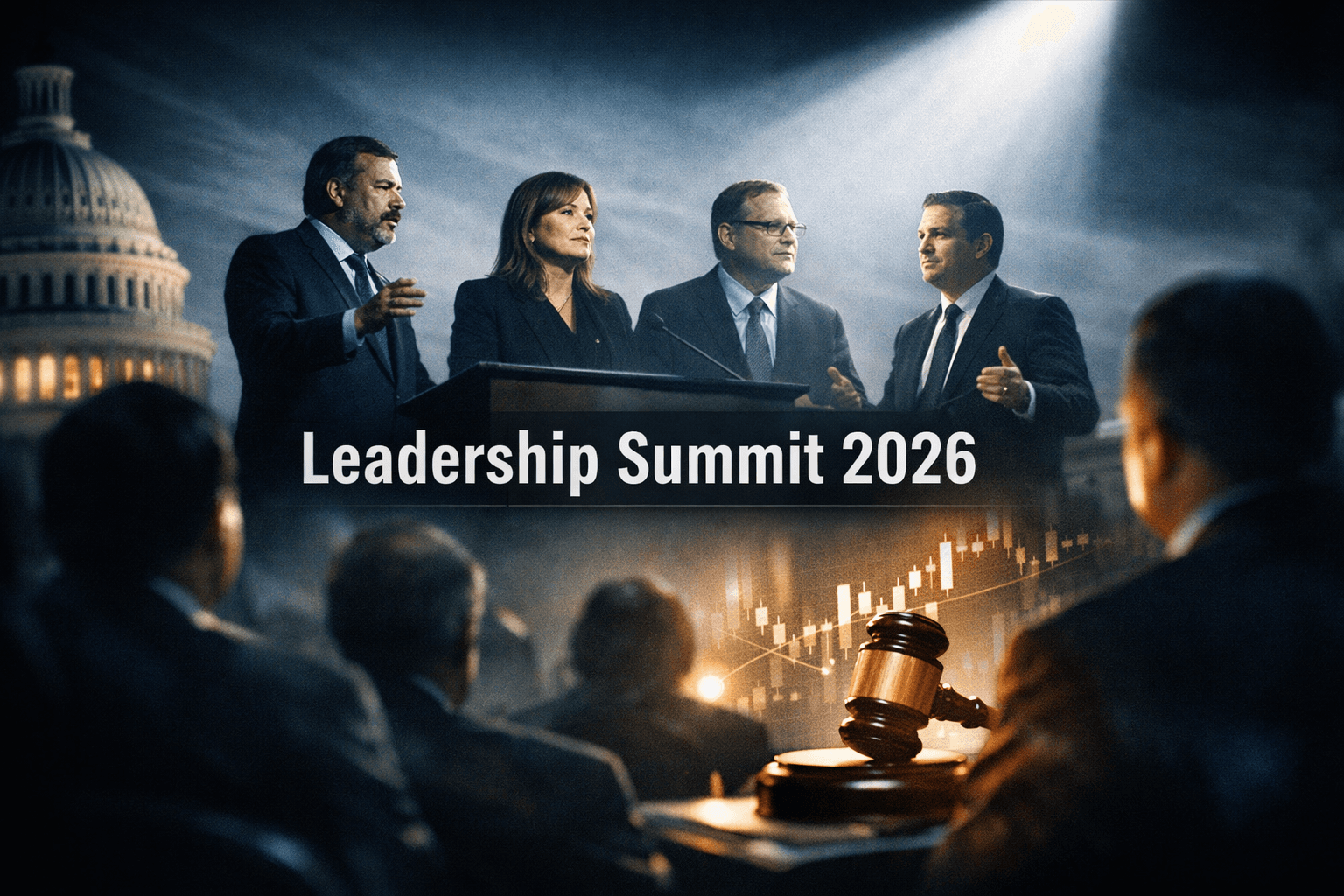 Policymakers and Asset Management Leaders Gather - Apr 30