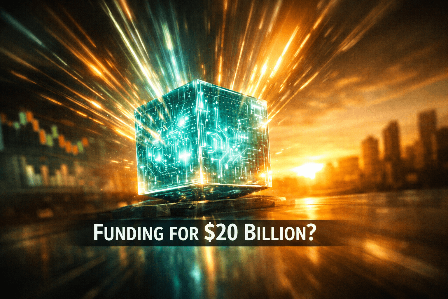 Polymarket in Talks for $20B+ Fundraising - Aug 4