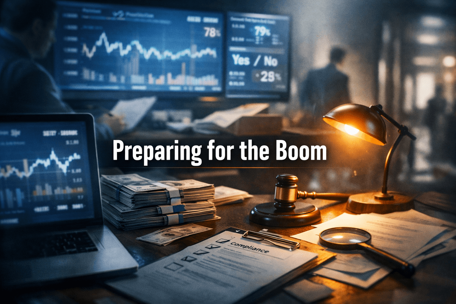 Polymarket Moves Before Prediction Markets Boom - Aug 11