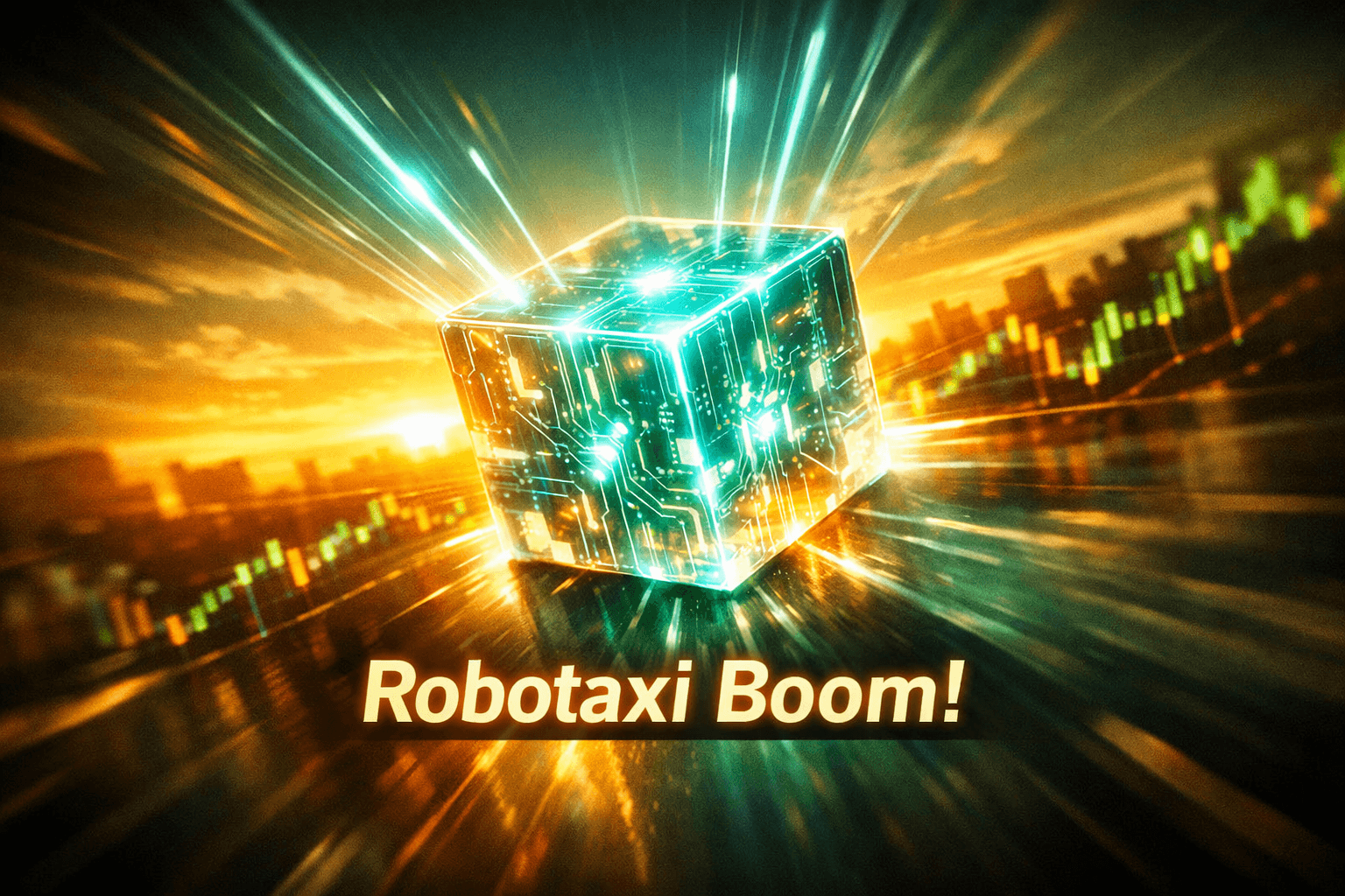Pony AI Says Its Robotaxi Revenue Quintupled - May 26