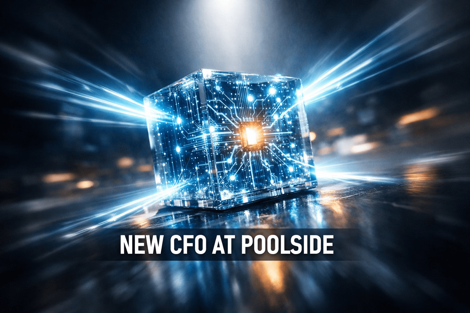 Poolside Infrastructure Company Announces New... - Aug 17