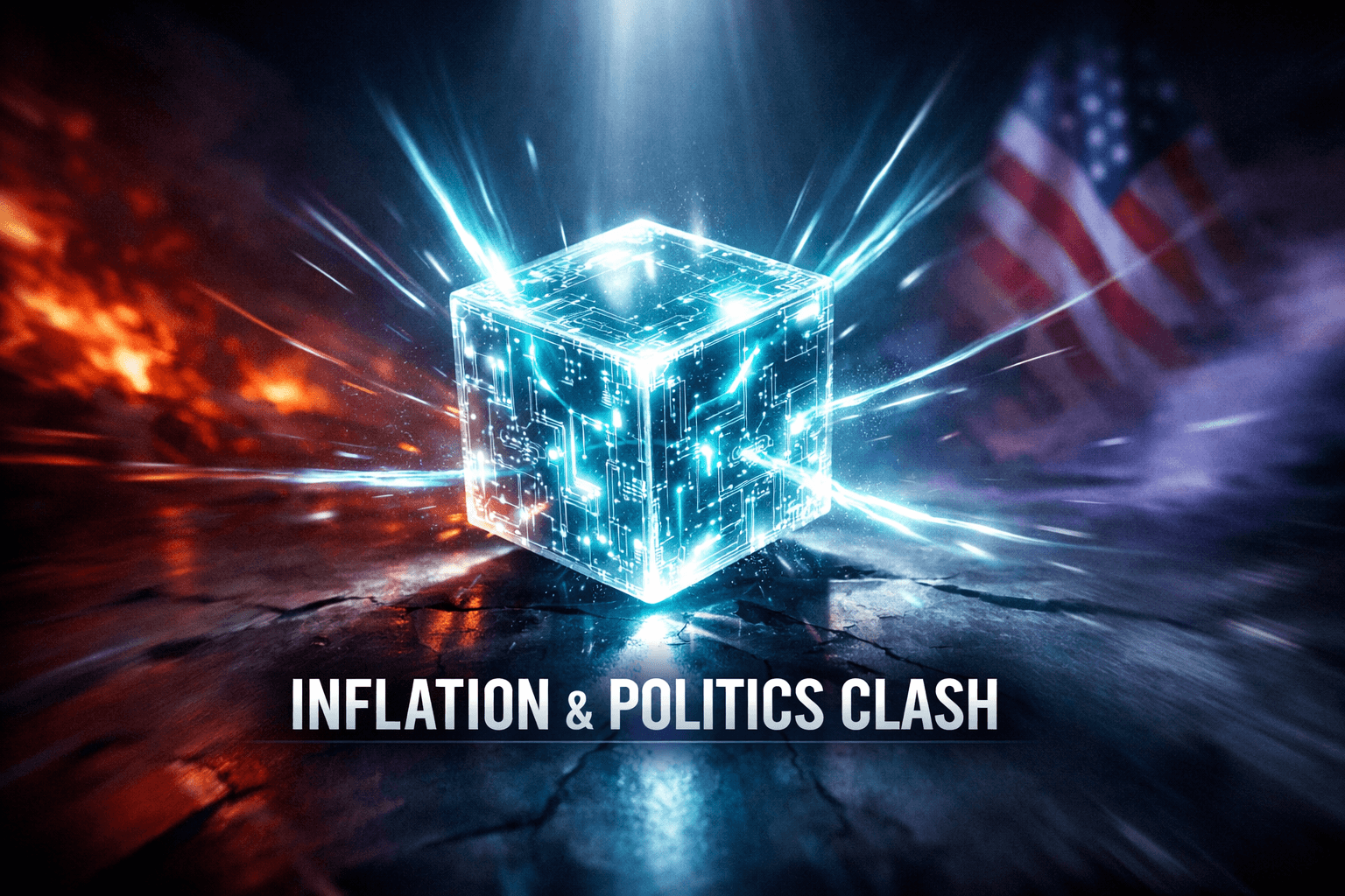 Powell’s Legacy Fighting Inflation and Trump - May 11