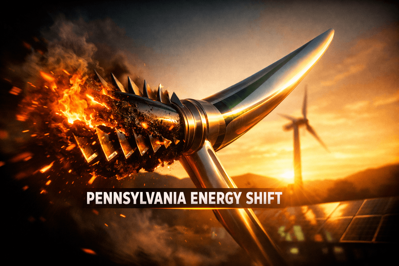 Powerbank Update on Pennsylvania Project... - Mar 31