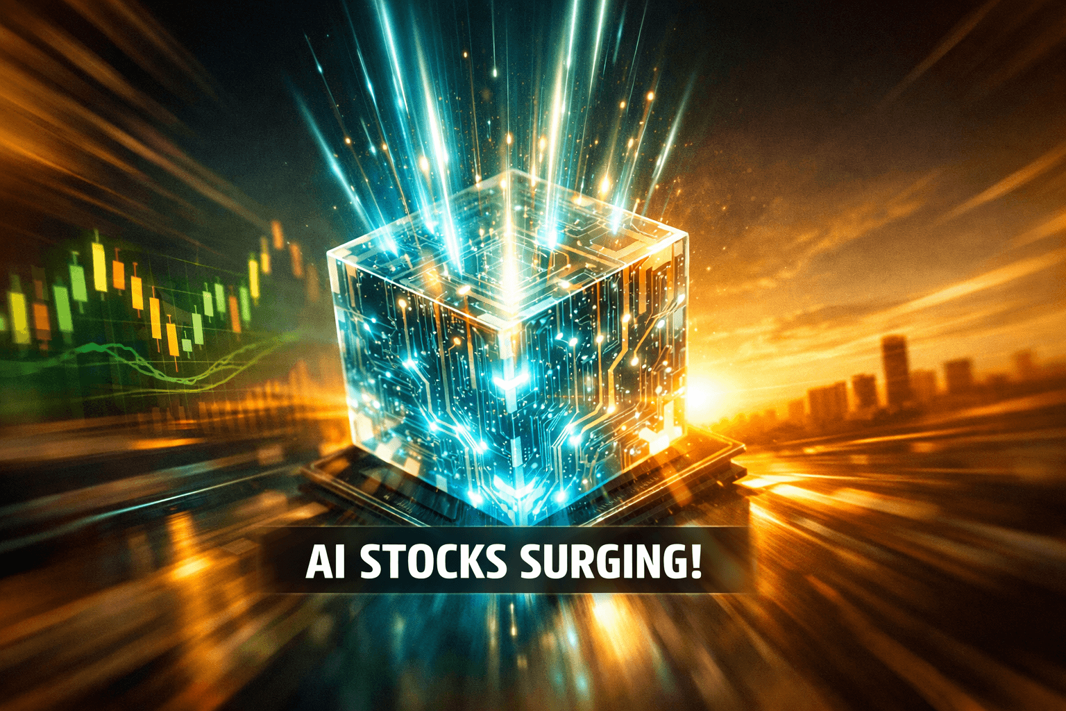 Prediction: AI Growth Stocks Lead NASDAQ Rebound - Apr 27