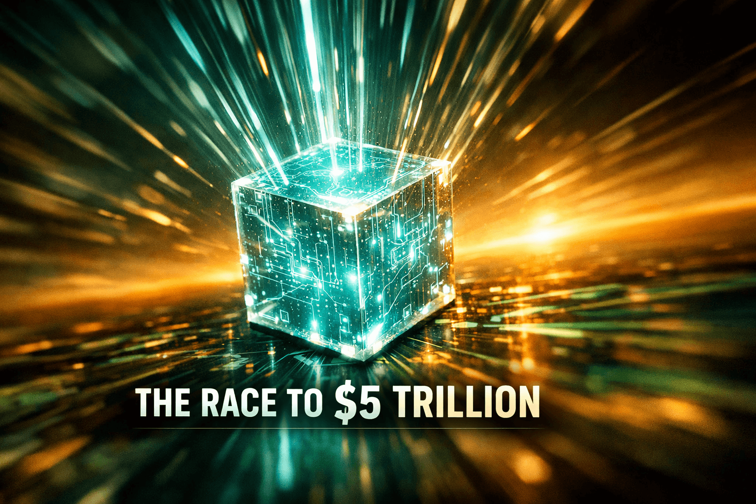 Prediction: Alphabet Will Join the $5 Trillion Club - May 22