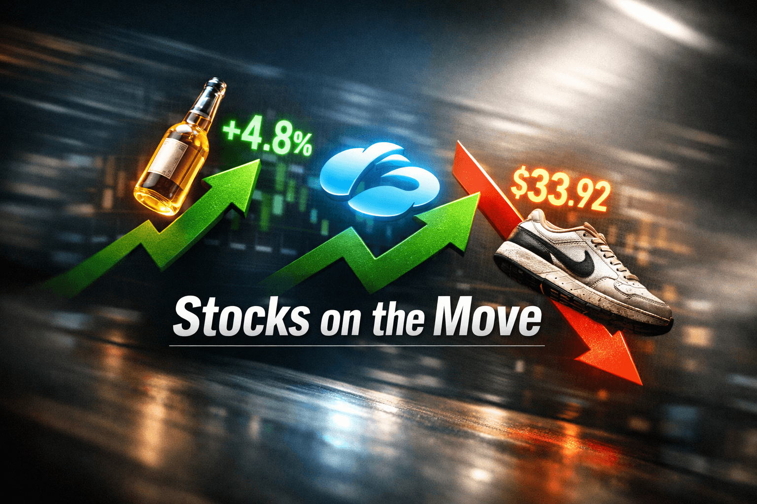 Premarket Movers: Constellation, Zscaler Rise... - Oct 6