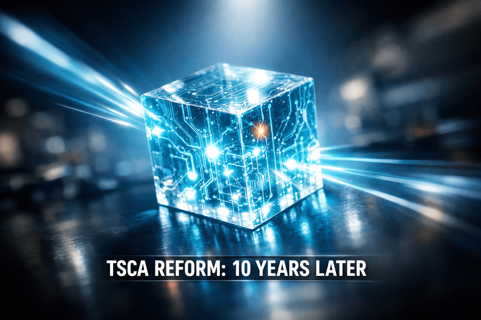 Presenters Announced Tsca Reform 10 Years Later - May 11