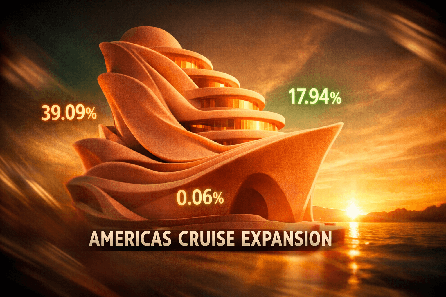 Princess Cruises Unveils 2028-2029 Americas Season - Oct 13