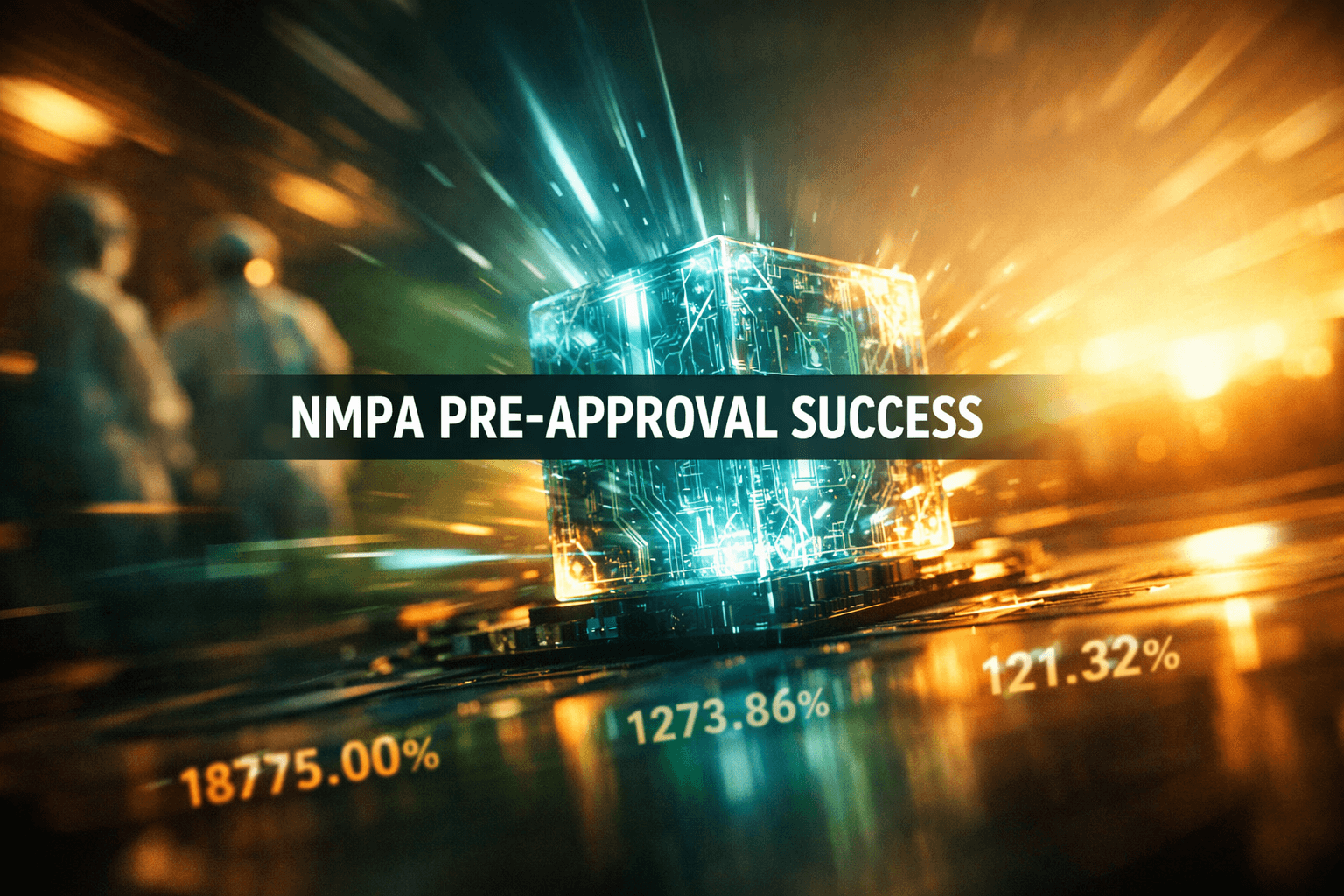 Probio Completes Nmpa Pre-Approval Inspection - Oct 21