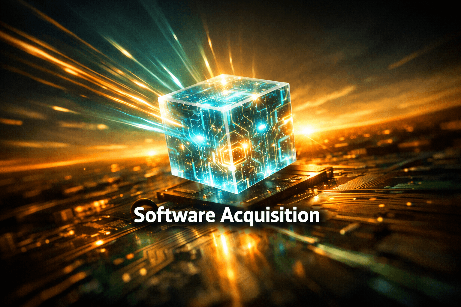Procede Software Acquisition of Rimss - Oct 22
