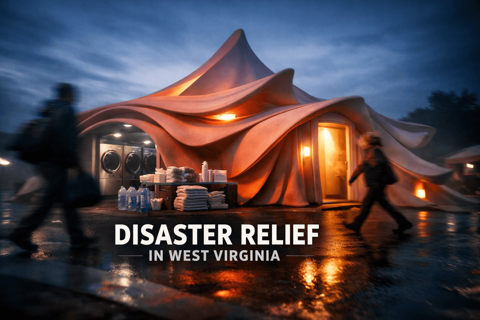 Procter & Gamble Brings Disaster Relief - Jul 24