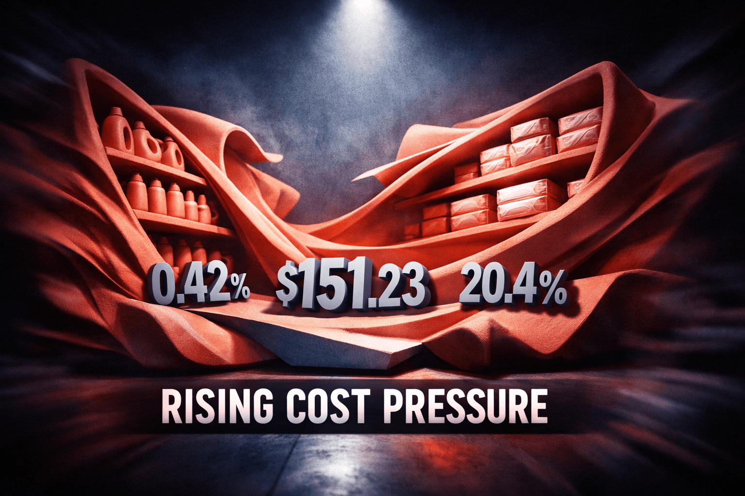 Procter & Gamble Could Face New COST Problem - Oct 10