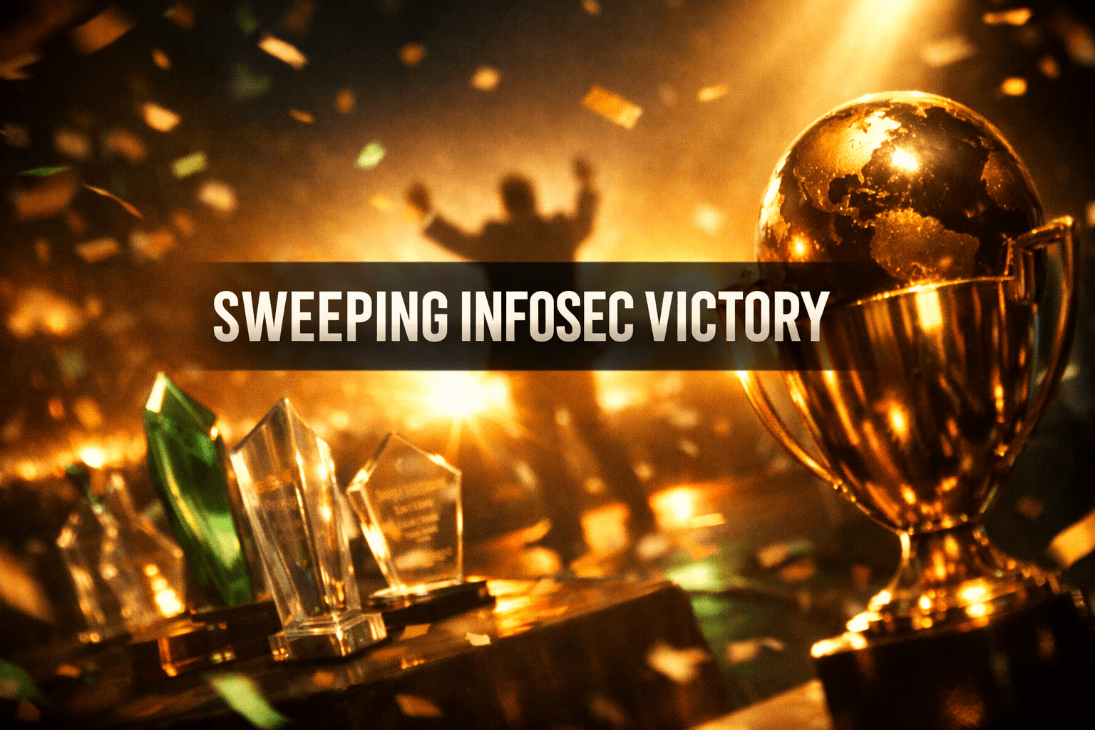 Proficio Dominates 2026 Global Infosec Awards... - Apr 8